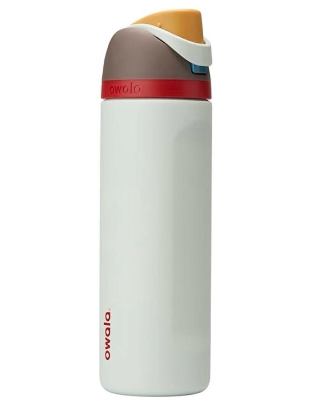 Owala 24 oz Freesip Stainless Steel Insulated Water Bottle w/Straw Boneyard